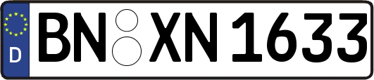 BN-XN1633