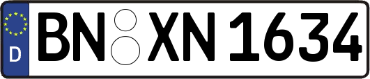 BN-XN1634