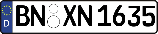 BN-XN1635
