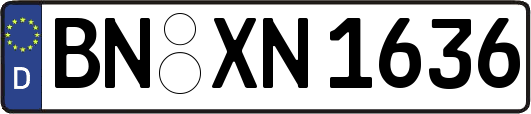 BN-XN1636