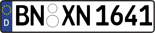 BN-XN1641