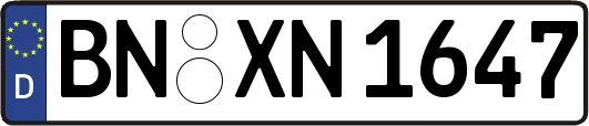 BN-XN1647