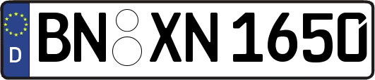 BN-XN1650