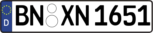 BN-XN1651