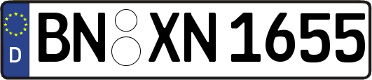 BN-XN1655