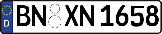 BN-XN1658