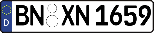 BN-XN1659