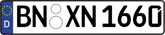 BN-XN1660