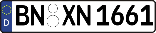 BN-XN1661