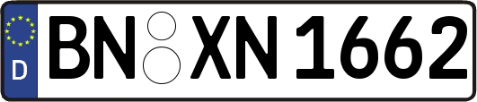 BN-XN1662