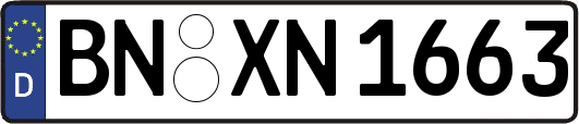 BN-XN1663