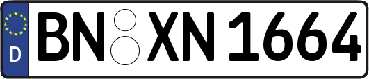 BN-XN1664