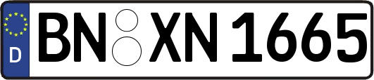 BN-XN1665