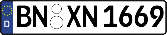 BN-XN1669