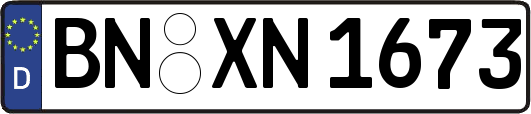 BN-XN1673