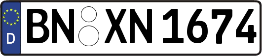 BN-XN1674