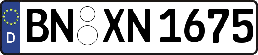BN-XN1675