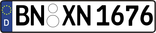 BN-XN1676