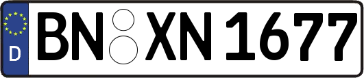 BN-XN1677