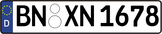 BN-XN1678