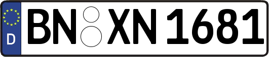 BN-XN1681