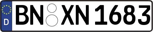 BN-XN1683
