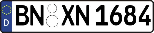 BN-XN1684