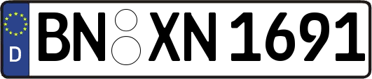 BN-XN1691