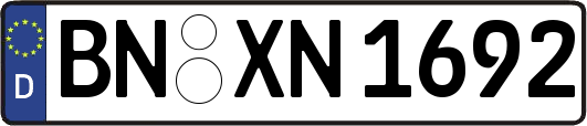 BN-XN1692