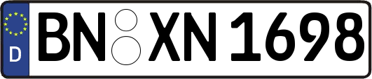 BN-XN1698