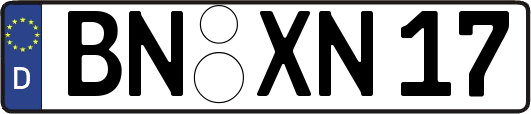 BN-XN17