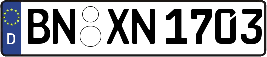 BN-XN1703