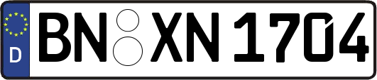 BN-XN1704