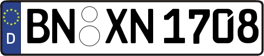 BN-XN1708