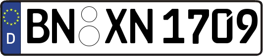 BN-XN1709