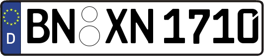 BN-XN1710