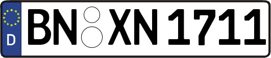 BN-XN1711