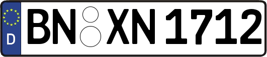BN-XN1712