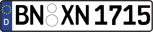 BN-XN1715