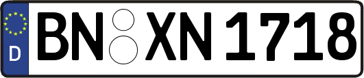 BN-XN1718
