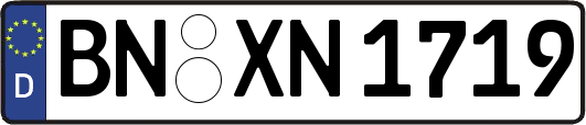 BN-XN1719