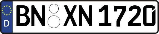 BN-XN1720