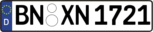 BN-XN1721