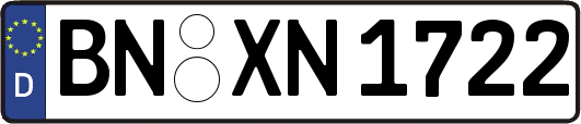 BN-XN1722