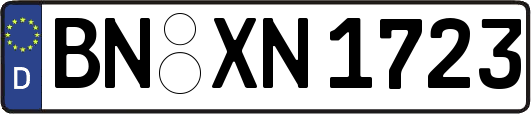 BN-XN1723