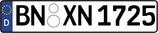 BN-XN1725