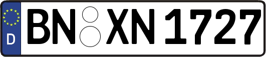 BN-XN1727