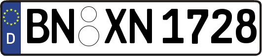 BN-XN1728