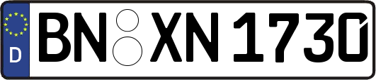BN-XN1730