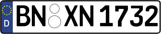 BN-XN1732